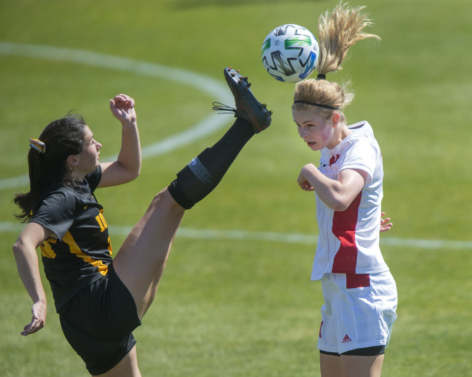 Iowa vs. Nebraska, 4.3
